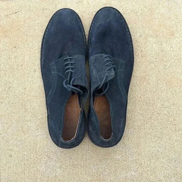 J. Crew MacAlister Suede Leather Shoes - Picture 5 of 13